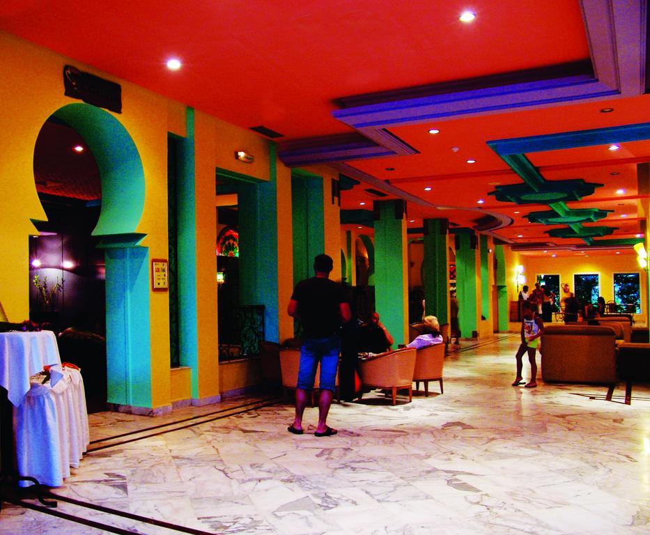 Caribbean World Mahdia Hotel Eksteriør billede