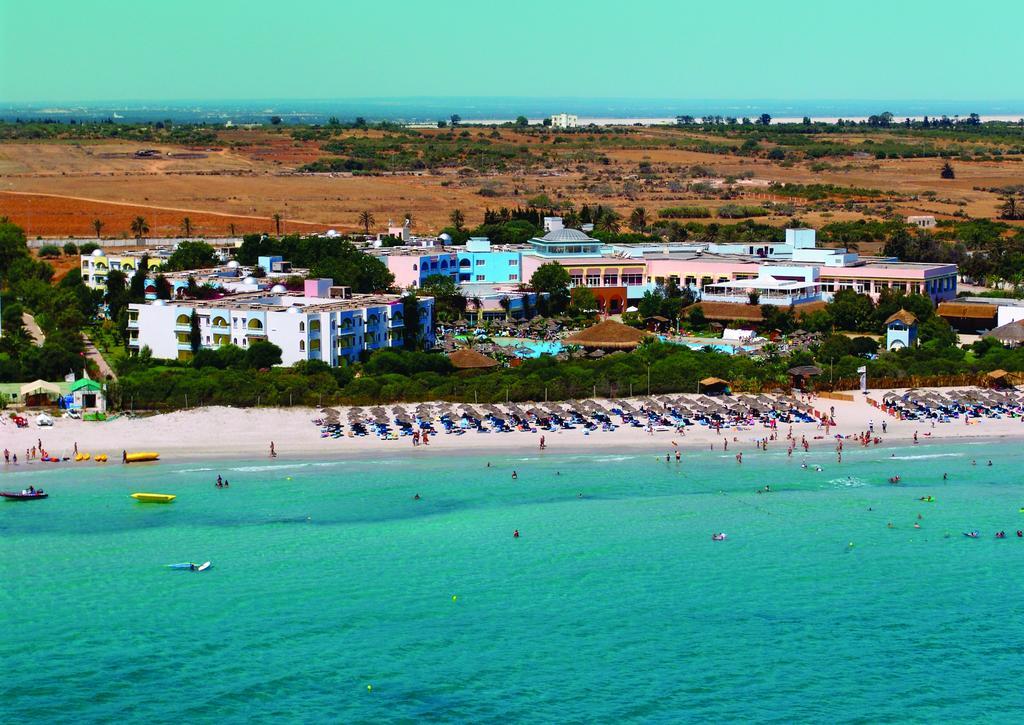 Caribbean World Mahdia Hotel Eksteriør billede