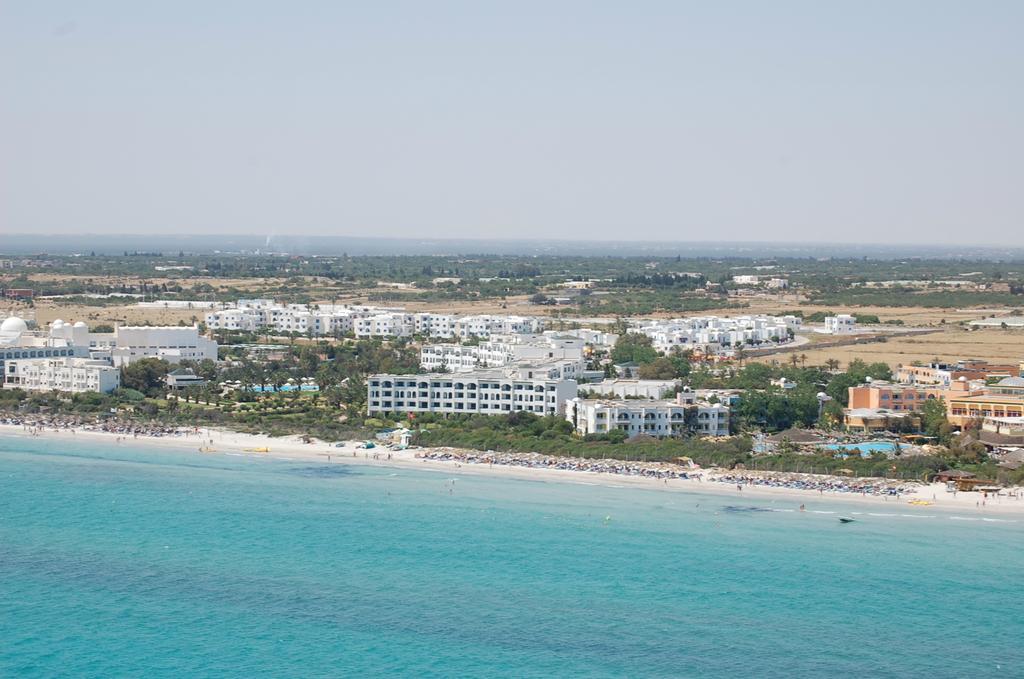 Caribbean World Mahdia Hotel Eksteriør billede