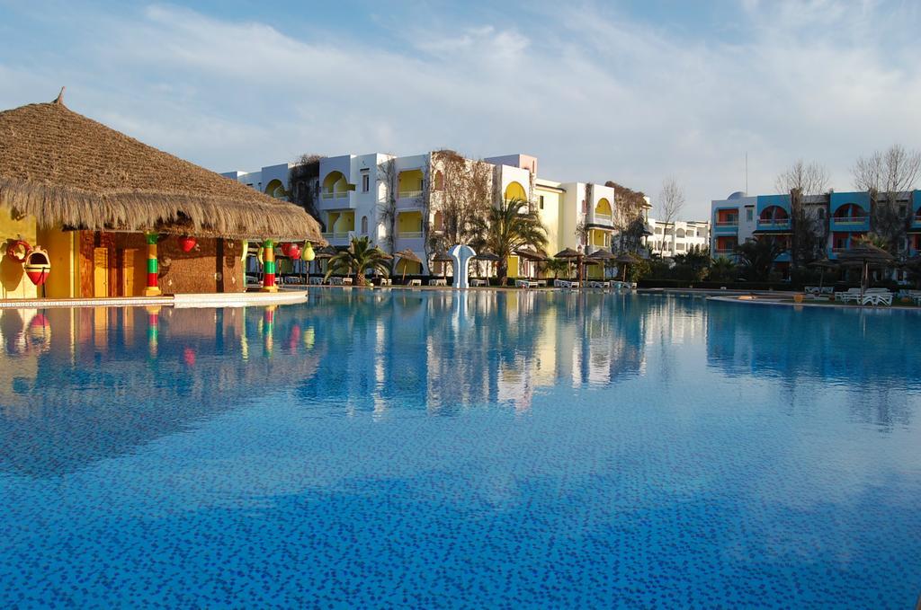 Caribbean World Mahdia Hotel Eksteriør billede