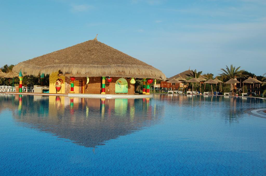 Caribbean World Mahdia Hotel Eksteriør billede
