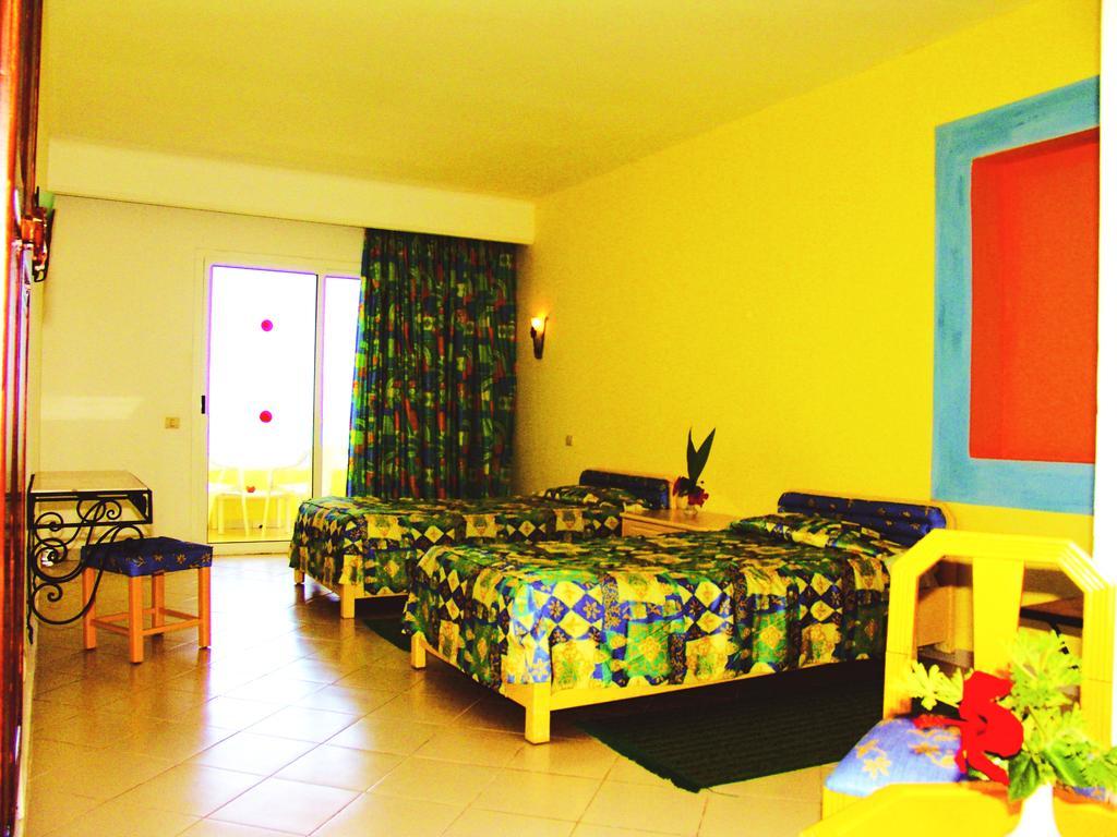 Caribbean World Mahdia Hotel Eksteriør billede