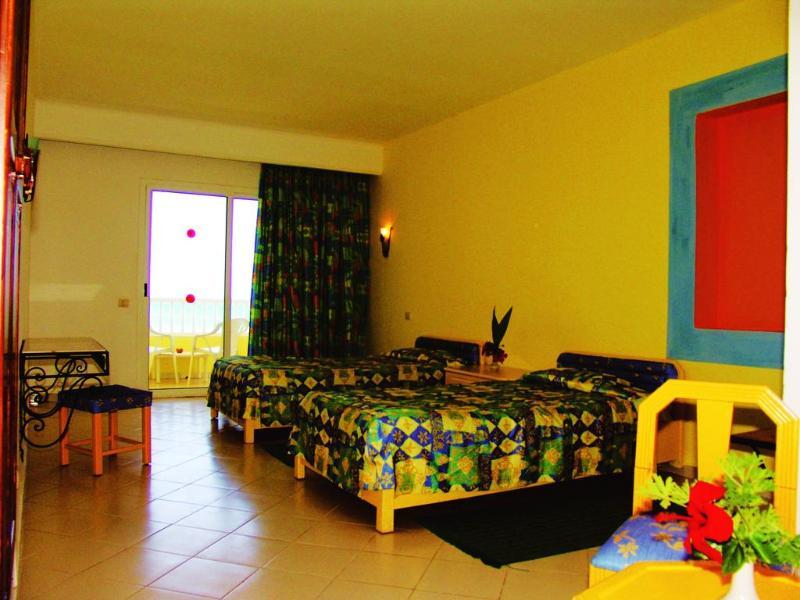 Caribbean World Mahdia Hotel Eksteriør billede