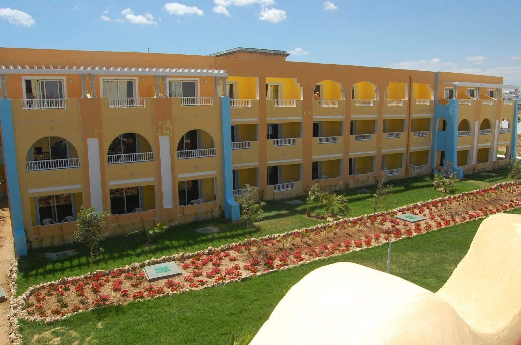 Caribbean World Mahdia Hotel Eksteriør billede