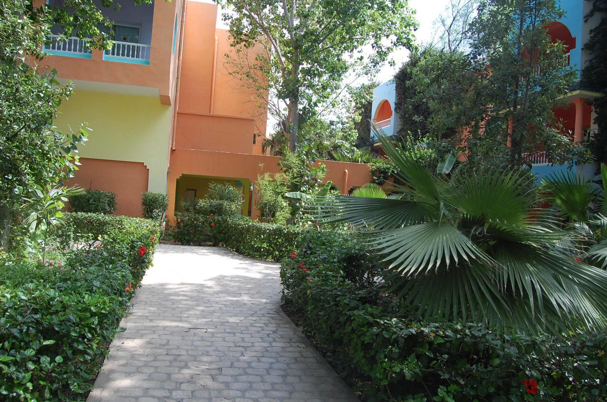 Caribbean World Mahdia Hotel Eksteriør billede