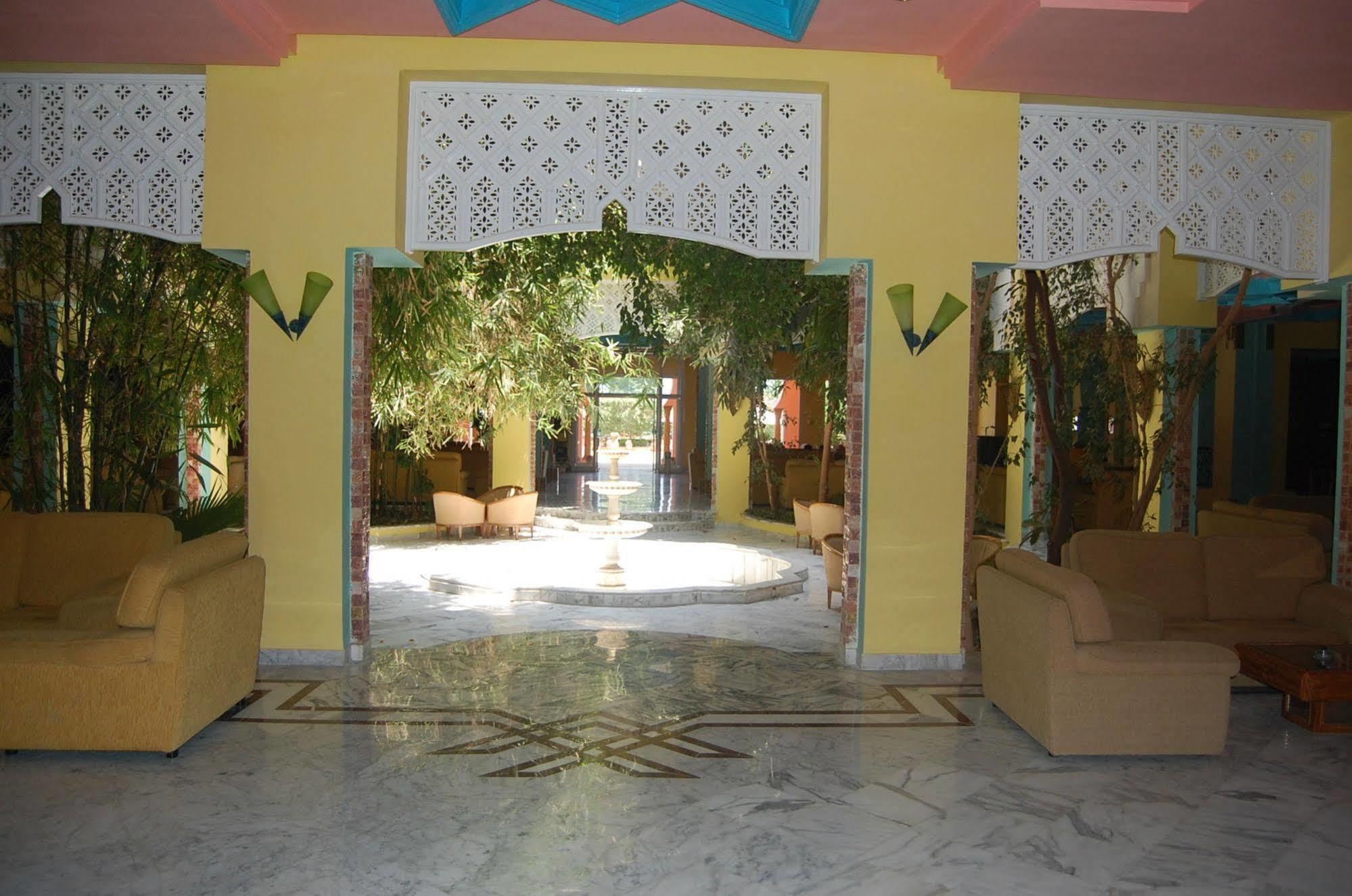 Caribbean World Mahdia Hotel Eksteriør billede