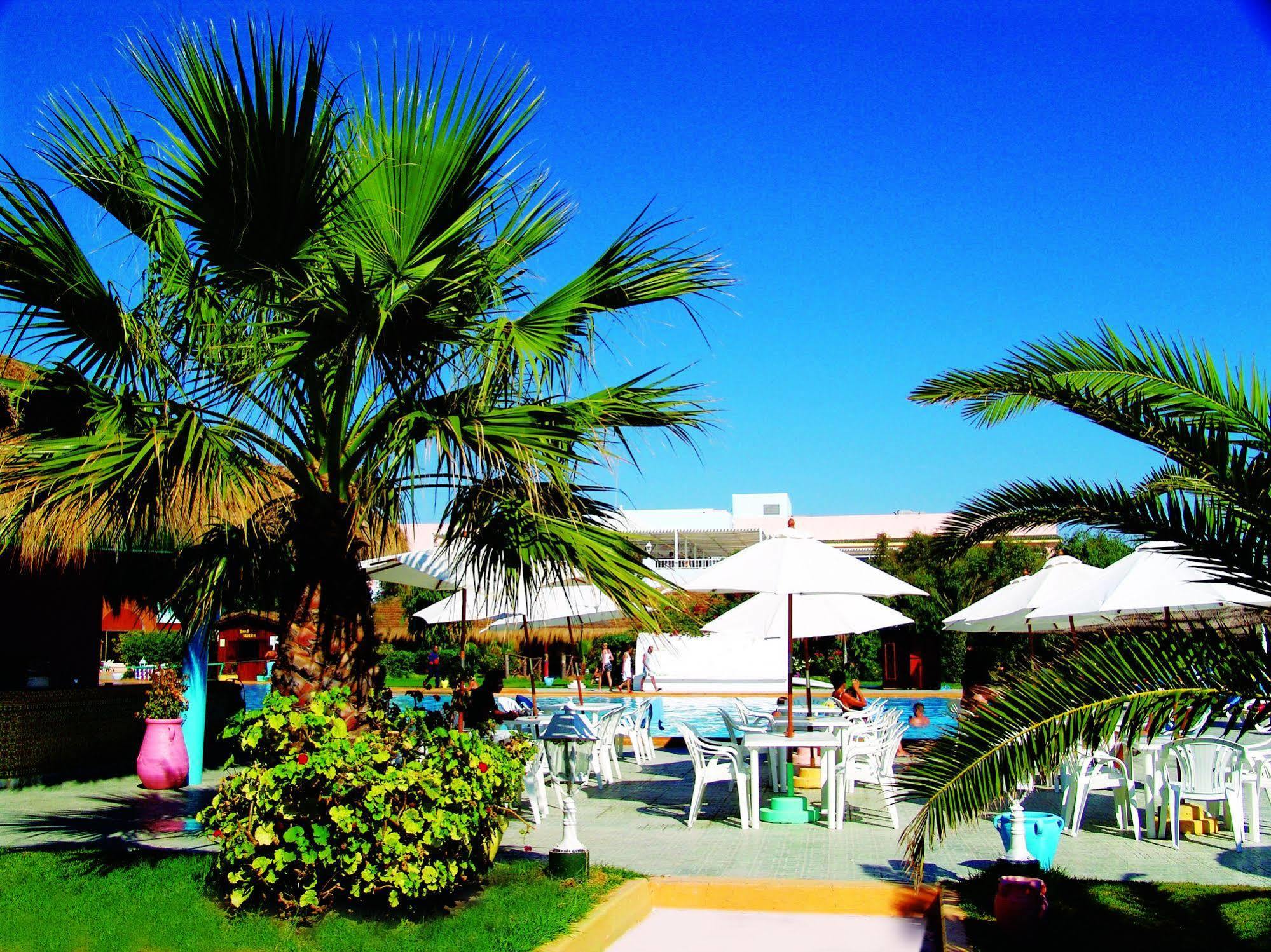 Caribbean World Mahdia Hotel Eksteriør billede