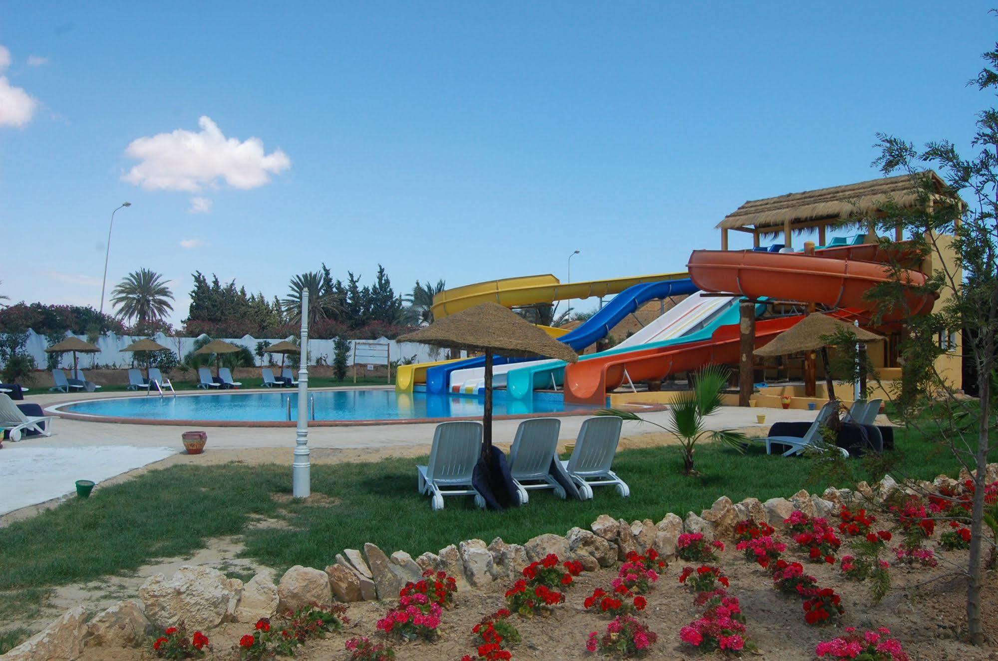 Caribbean World Mahdia Hotel Eksteriør billede
