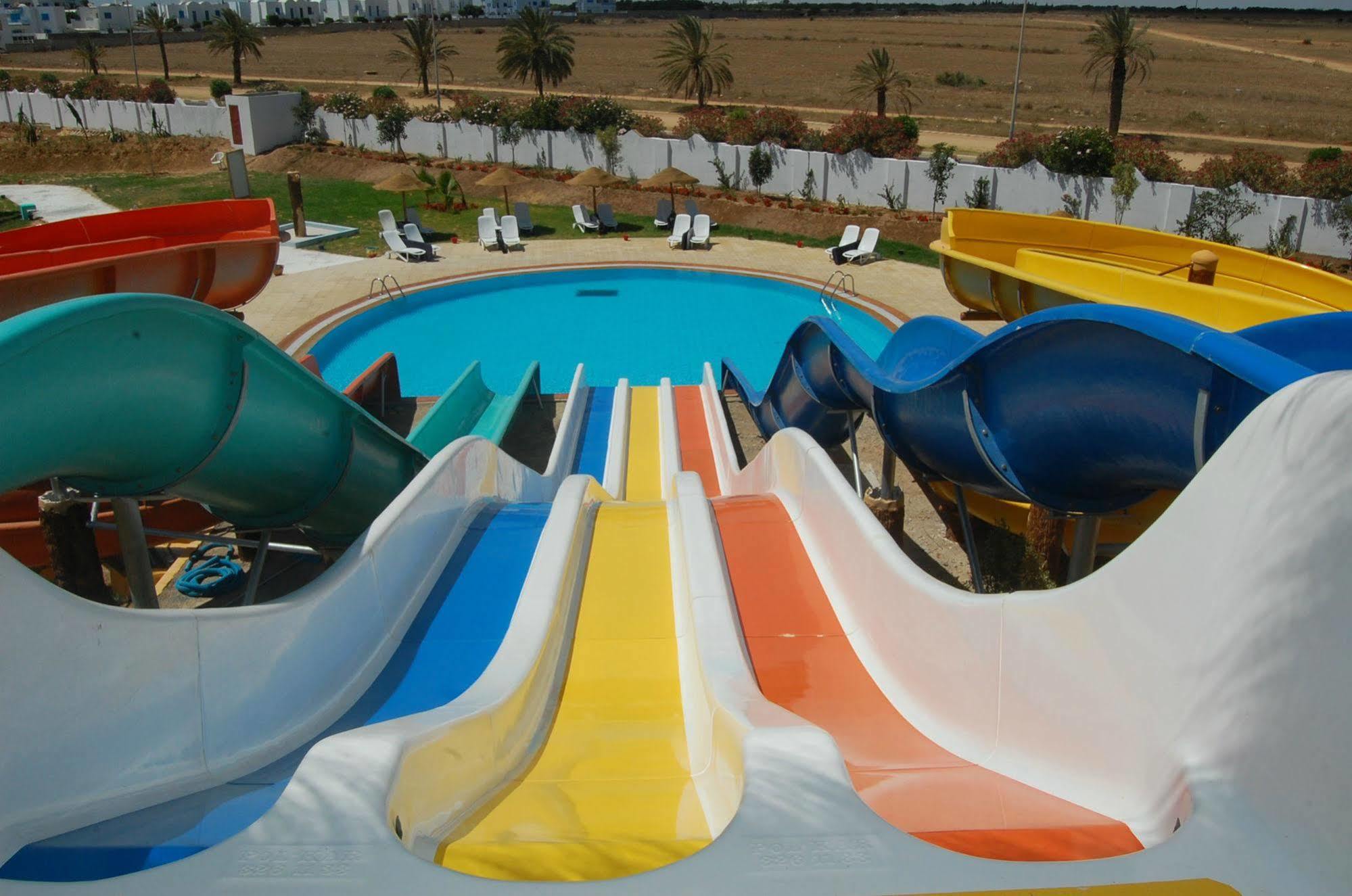 Caribbean World Mahdia Hotel Eksteriør billede
