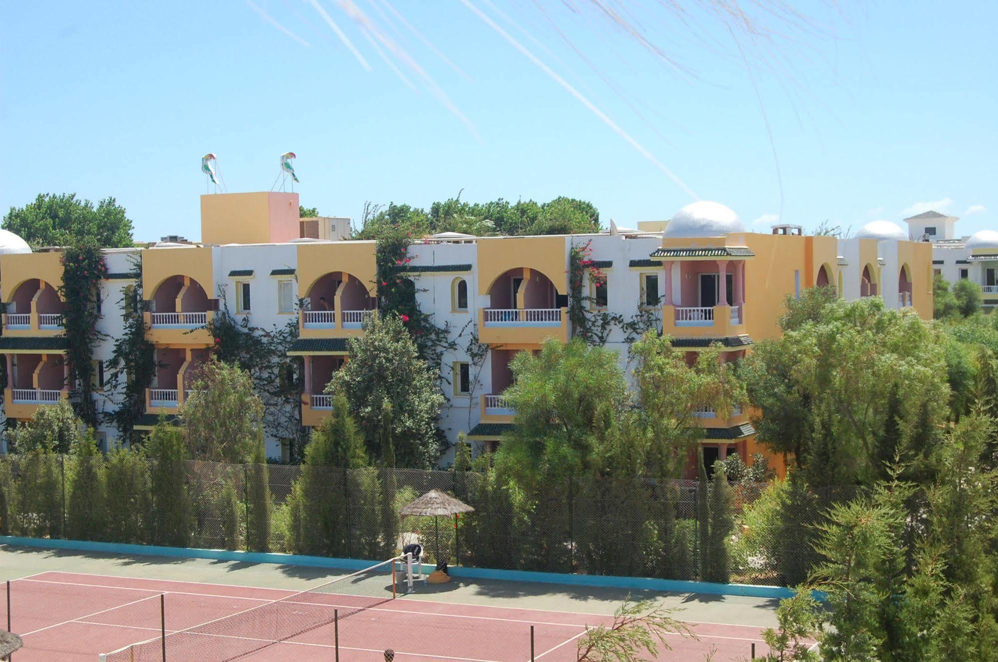 Caribbean World Mahdia Hotel Eksteriør billede