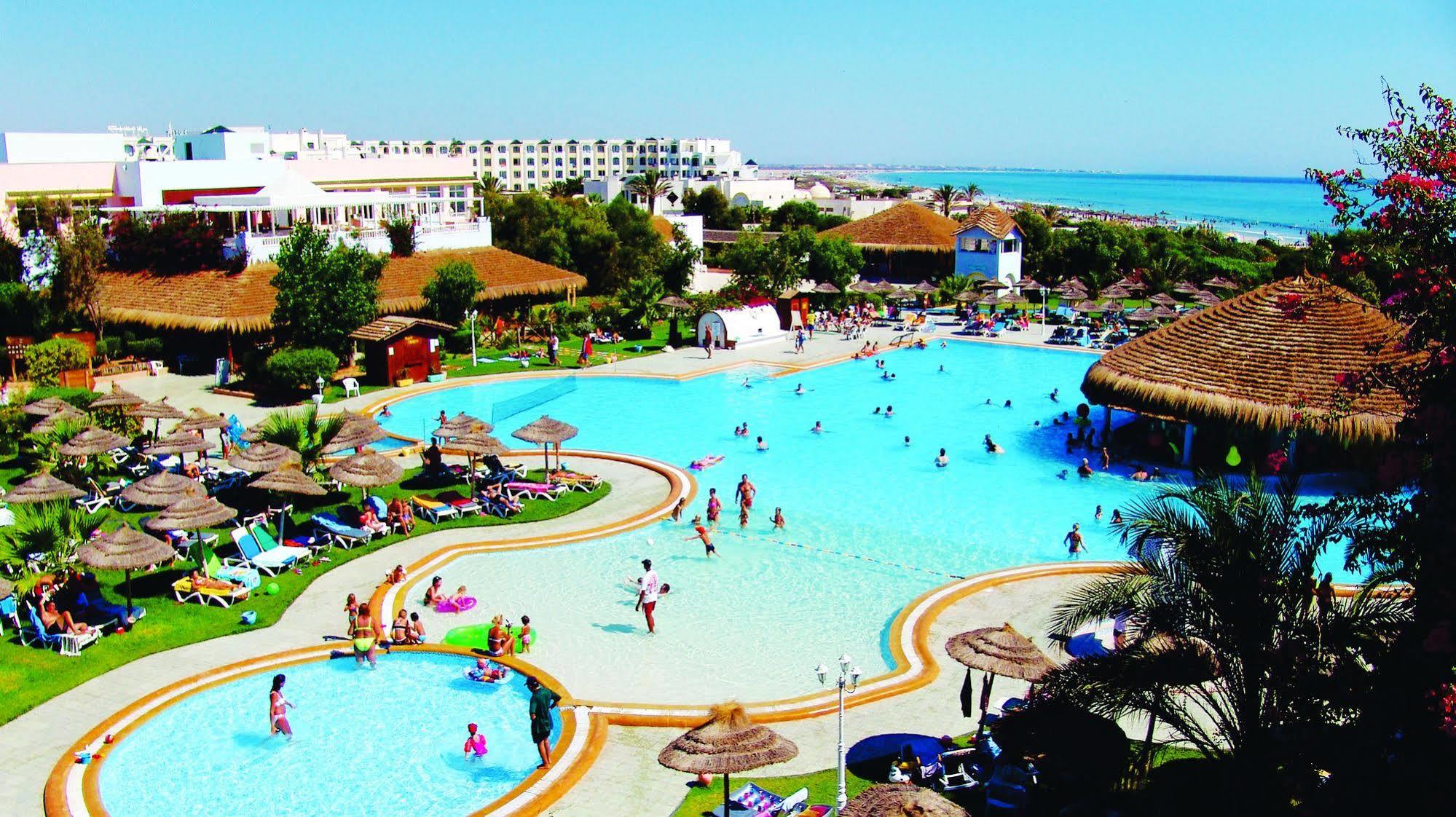 Caribbean World Mahdia Hotel Eksteriør billede