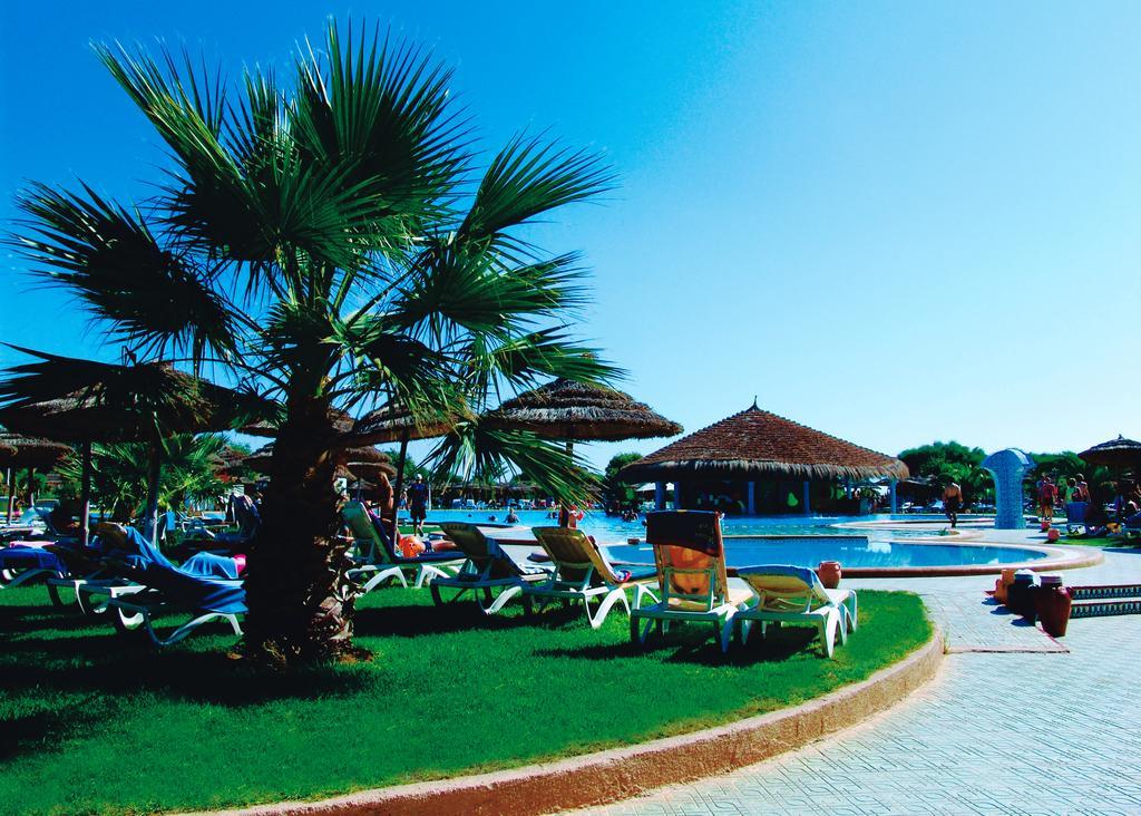 Caribbean World Mahdia Hotel Eksteriør billede
