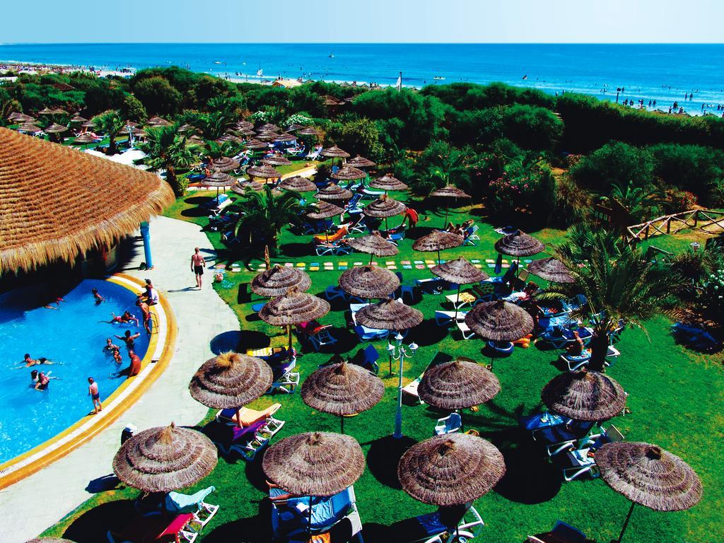 Caribbean World Mahdia Hotel Eksteriør billede