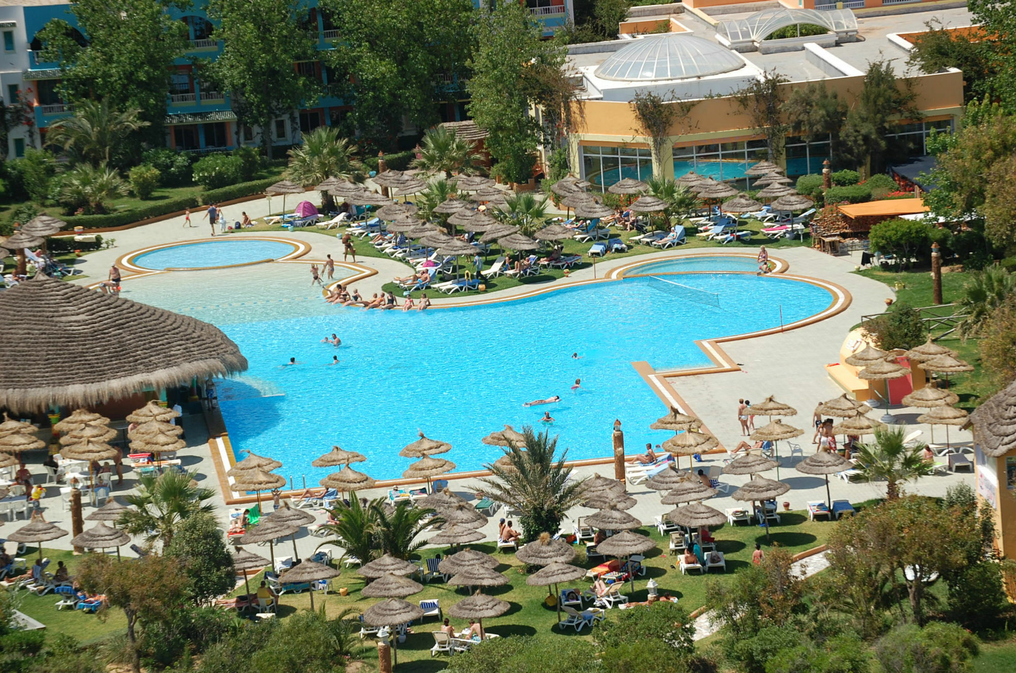Caribbean World Mahdia Hotel Eksteriør billede
