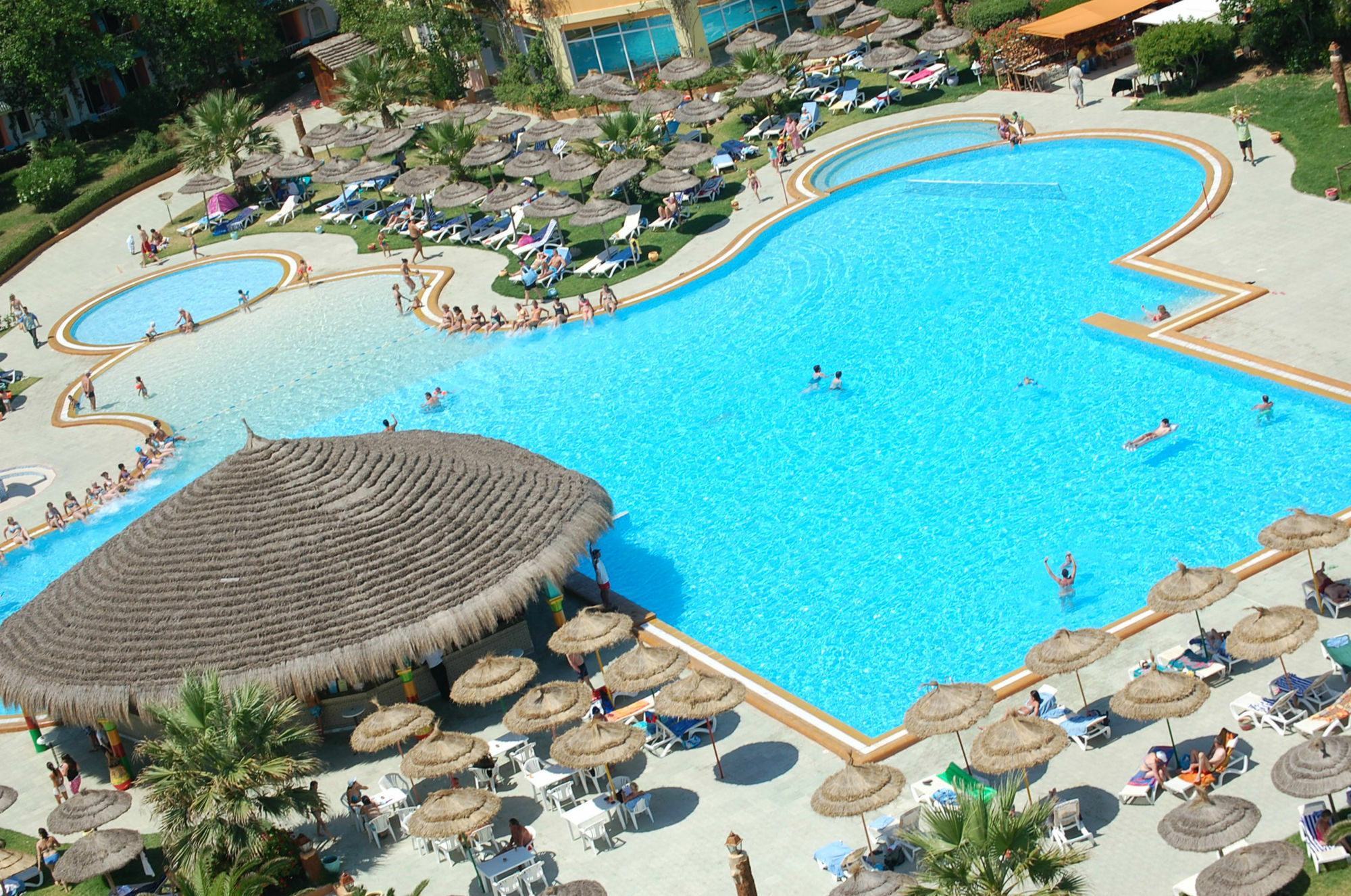 Caribbean World Mahdia Hotel Eksteriør billede
